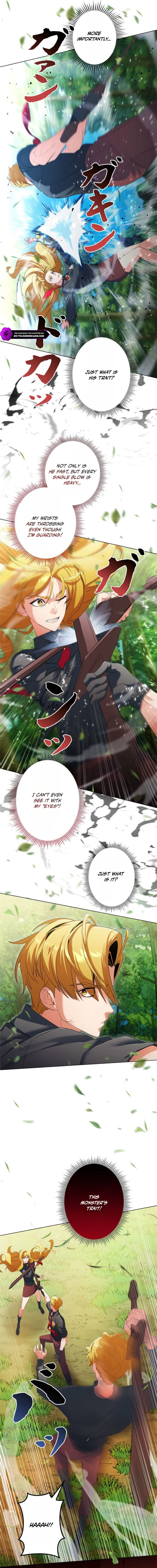 The Sword Emperor Transmigrates Chapter 7 — Page 8