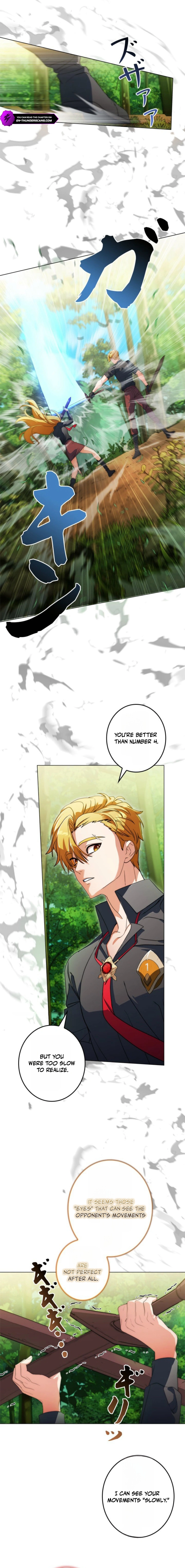 The Sword Emperor Transmigrates Chapter 7 — Page 11