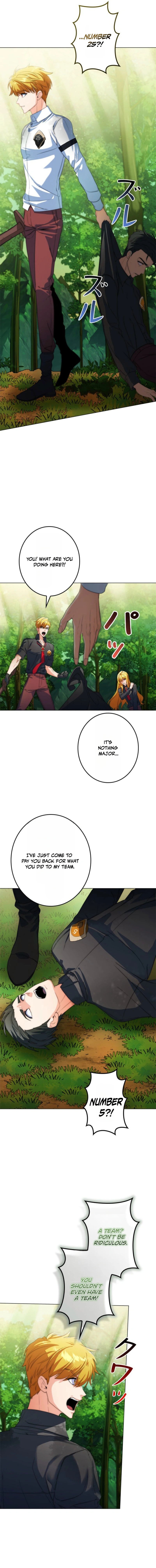 The Sword Emperor Transmigrates Chapter 7 — Page 14