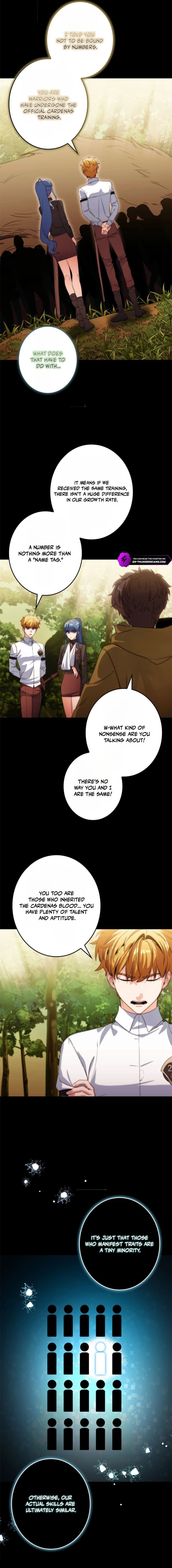 The Sword Emperor Transmigrates Chapter 7 — Page 19
