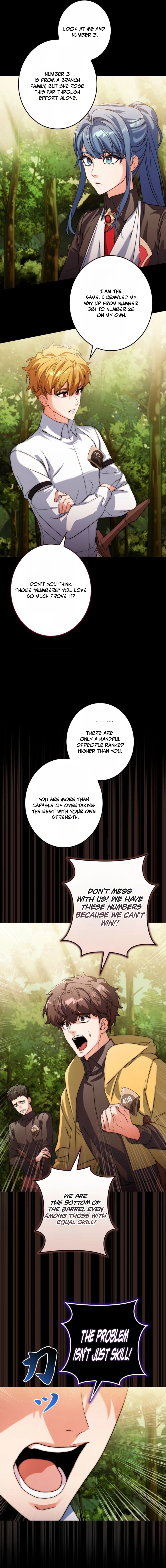 The Sword Emperor Transmigrates Chapter 7 — Page 20