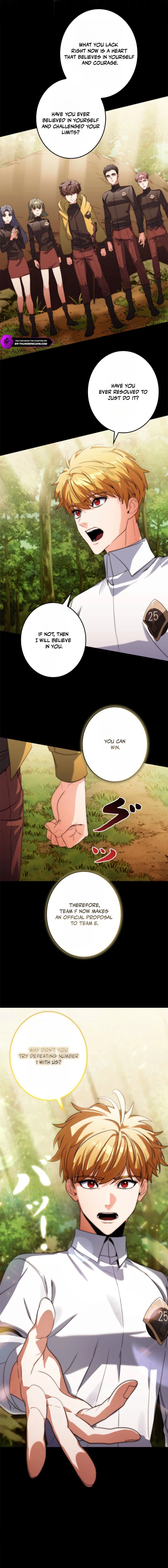 The Sword Emperor Transmigrates Chapter 7 — Page 21