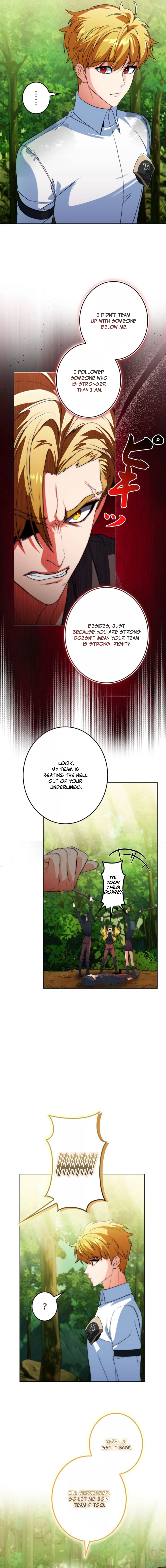 The Sword Emperor Transmigrates Chapter 7 — Page 23