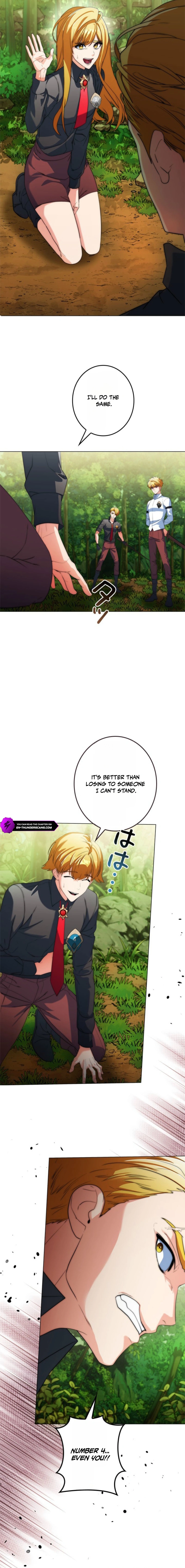 The Sword Emperor Transmigrates Chapter 7 — Page 24