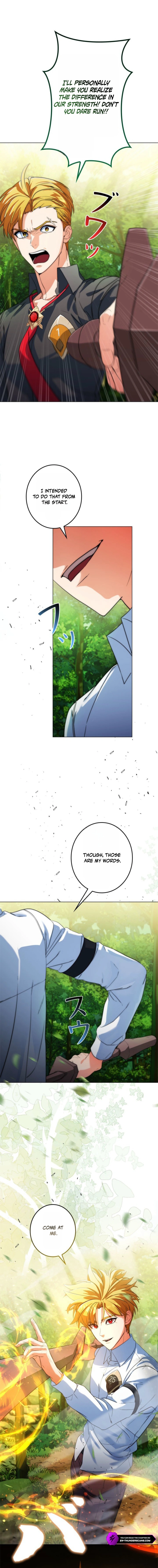 The Sword Emperor Transmigrates Chapter 7 — Page 26