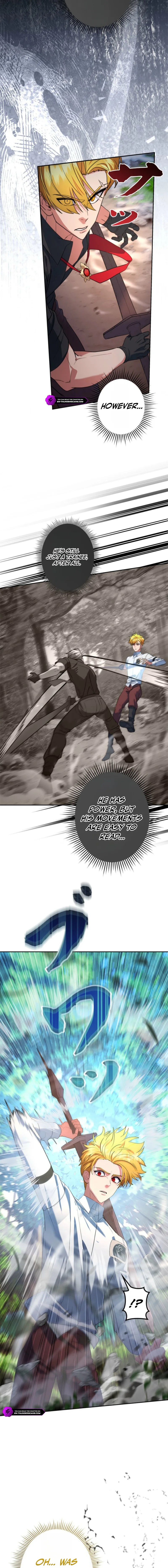 The Sword Emperor Transmigrates Chapter 8 — Page 3