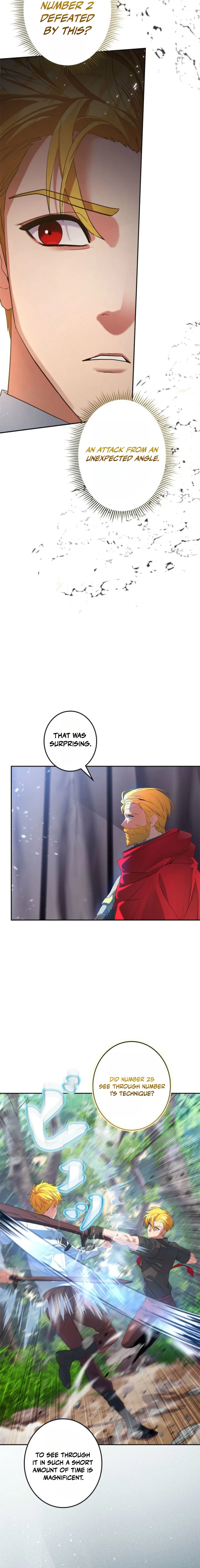 The Sword Emperor Transmigrates Chapter 8 — Page 4