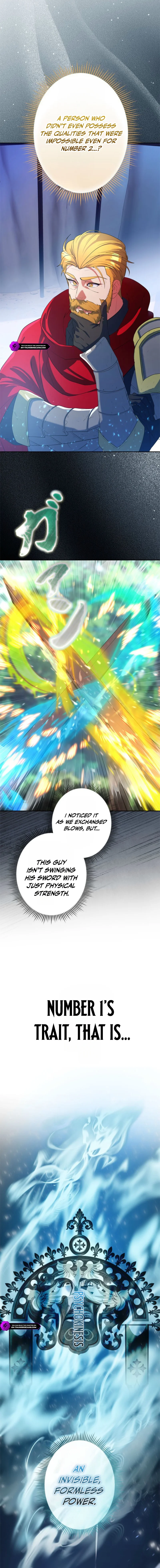 The Sword Emperor Transmigrates Chapter 8 — Page 5