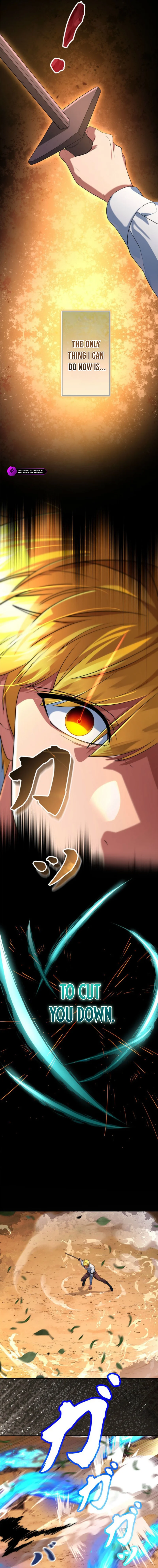 The Sword Emperor Transmigrates Chapter 8 — Page 12