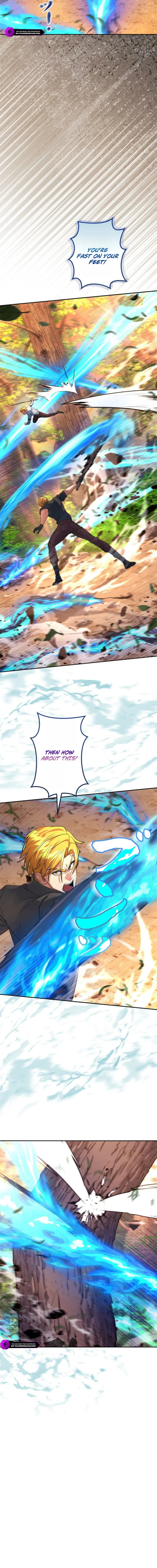 The Sword Emperor Transmigrates Chapter 8 — Page 13