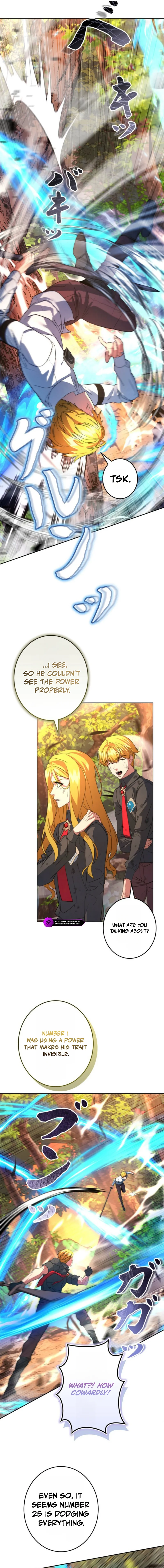 The Sword Emperor Transmigrates Chapter 8 — Page 14