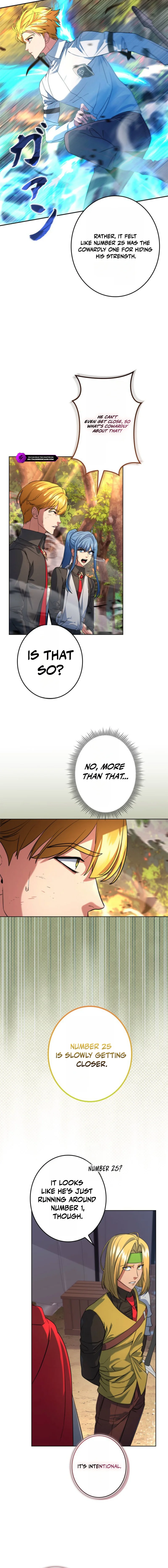 The Sword Emperor Transmigrates Chapter 8 — Page 15