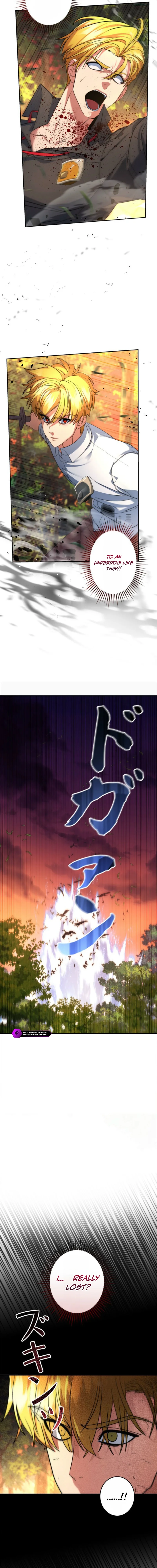 The Sword Emperor Transmigrates Chapter 8 — Page 18