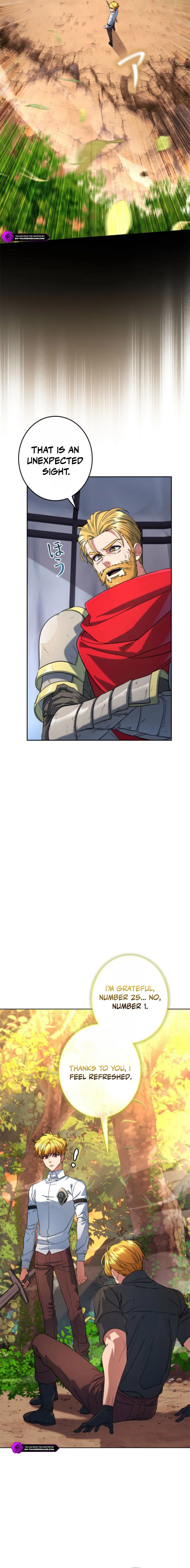 The Sword Emperor Transmigrates Chapter 8 — Page 21