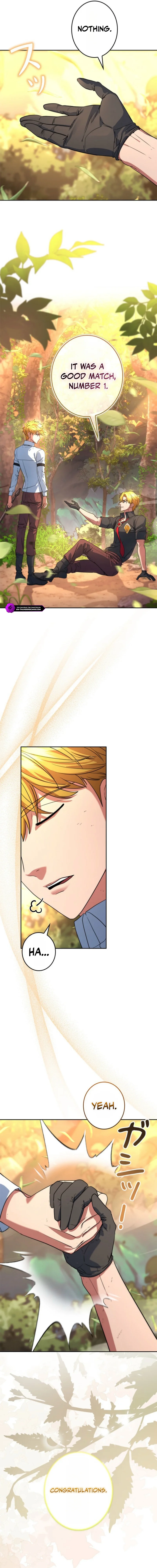 The Sword Emperor Transmigrates Chapter 8 — Page 23