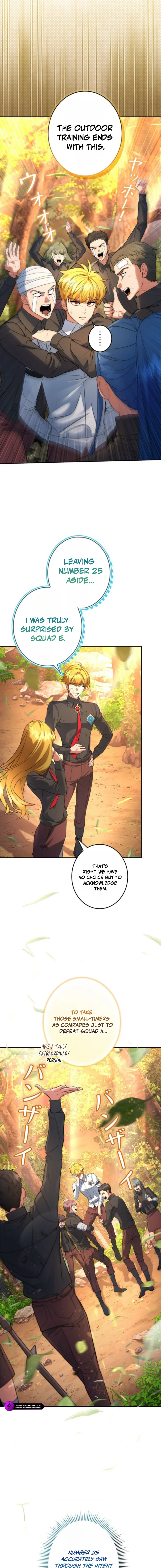 The Sword Emperor Transmigrates Chapter 8 — Page 25