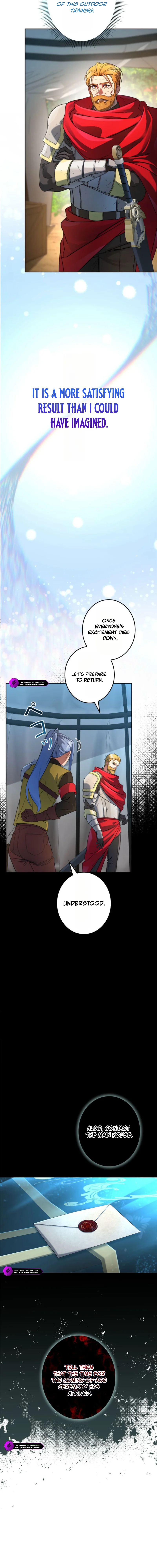 The Sword Emperor Transmigrates Chapter 8 — Page 26