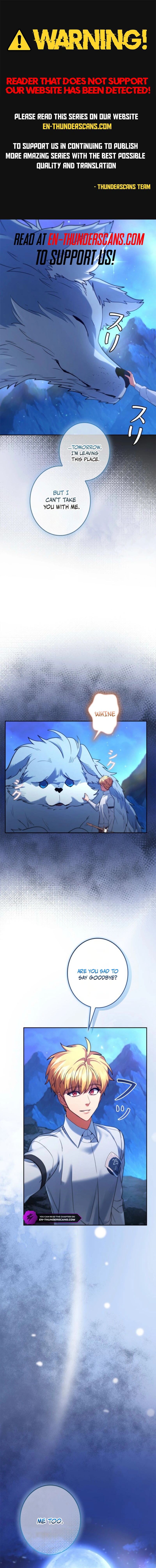 The Sword Emperor Transmigrates Chapter 9 — Page 1