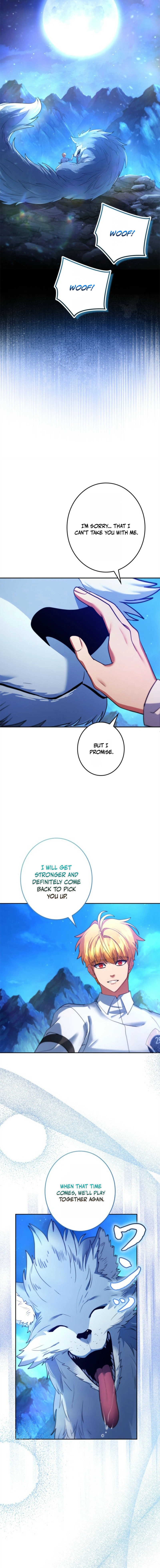The Sword Emperor Transmigrates Chapter 9 — Page 2