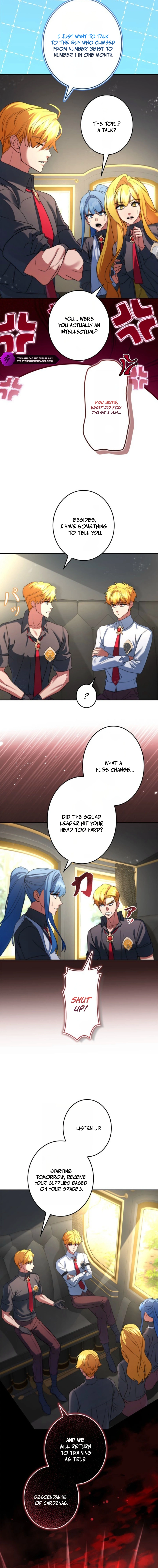 The Sword Emperor Transmigrates Chapter 9 — Page 5