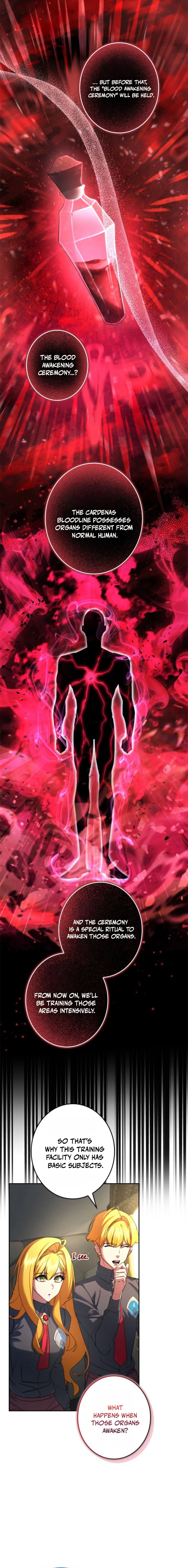 The Sword Emperor Transmigrates Chapter 9 — Page 6