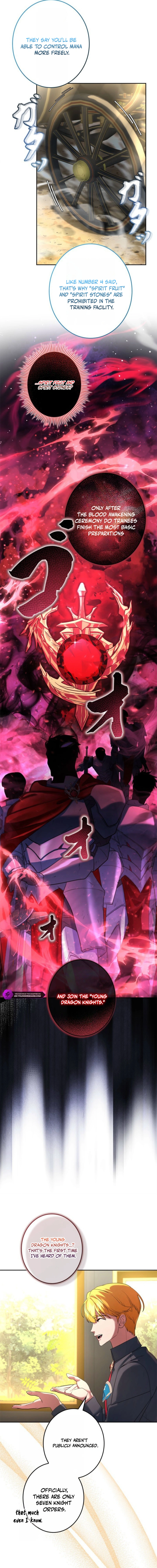 The Sword Emperor Transmigrates Chapter 9 — Page 7