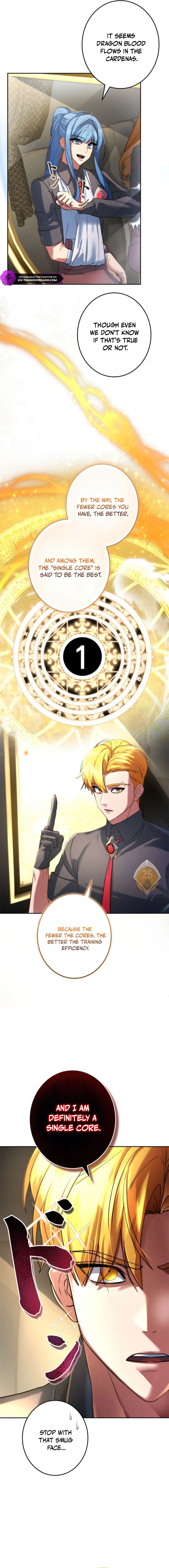 The Sword Emperor Transmigrates Chapter 9 — Page 9