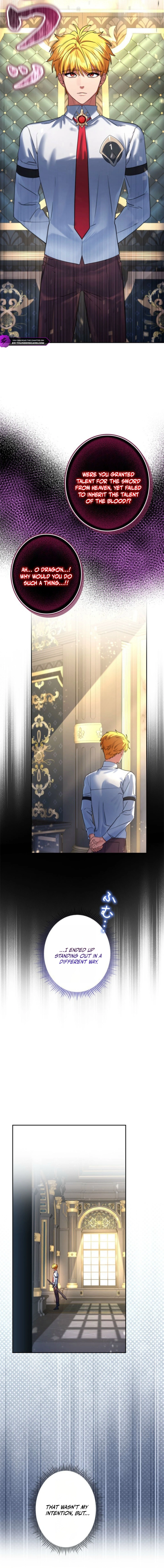 The Sword Emperor Transmigrates Chapter 9 — Page 14