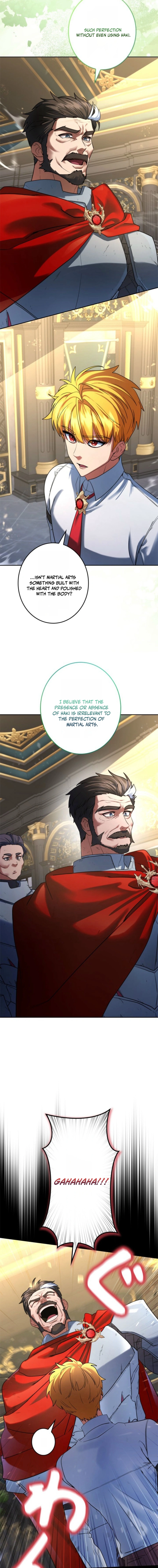 The Sword Emperor Transmigrates Chapter 9 — Page 17