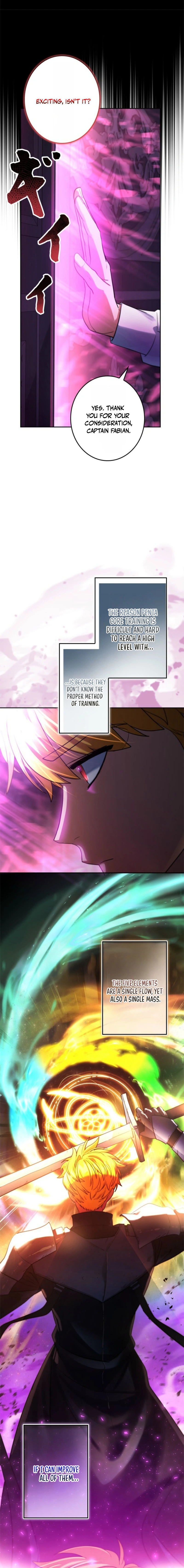 The Sword Emperor Transmigrates Chapter 9 — Page 23