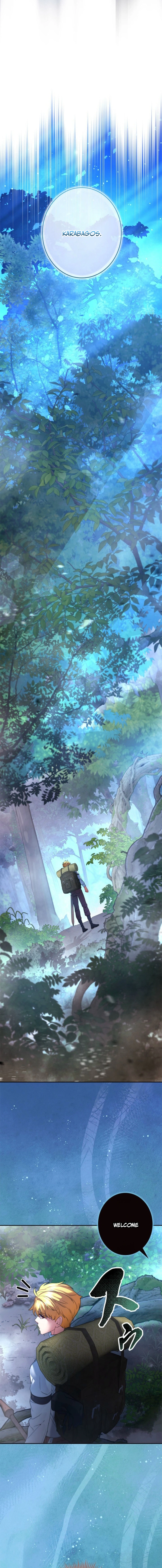 The Sword Emperor Transmigrates Chapter 9 — Page 25