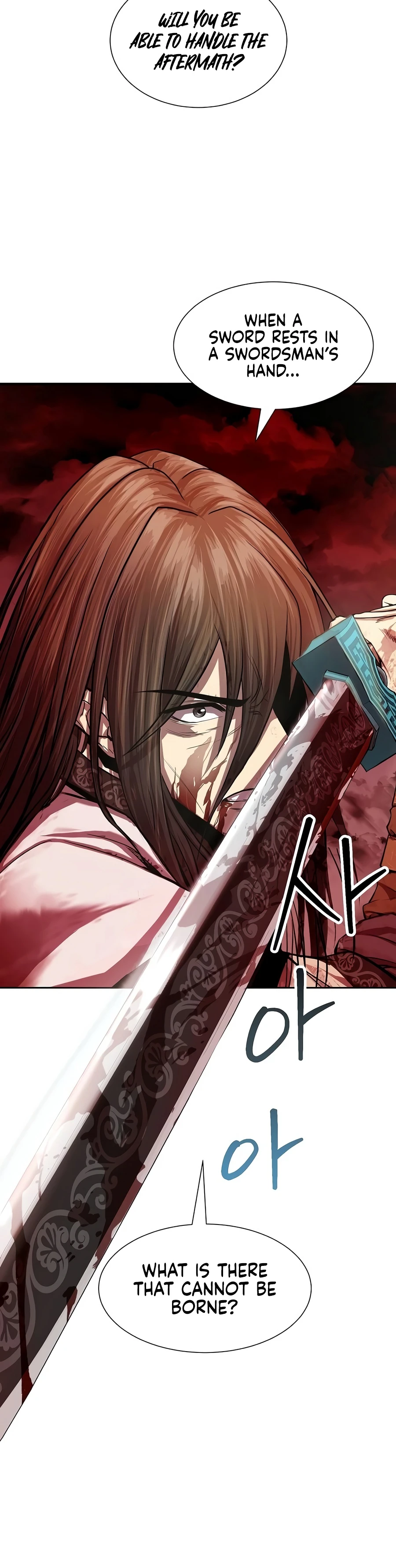 The Sword Emperor's Path to Namgung Chapter 1 — Page 7
