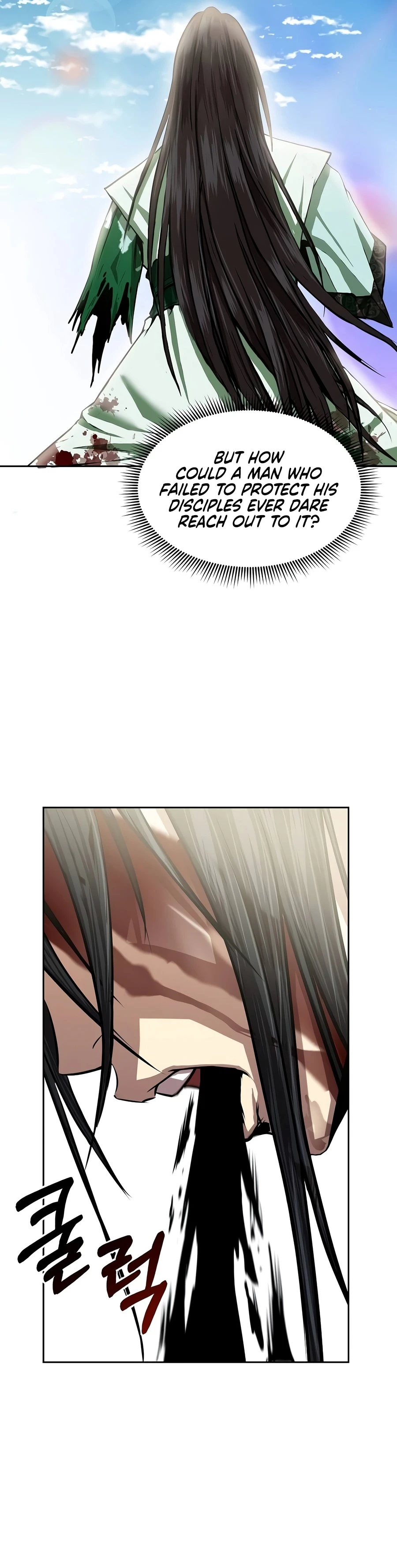 The Sword Emperor's Path to Namgung Chapter 1 — Page 13