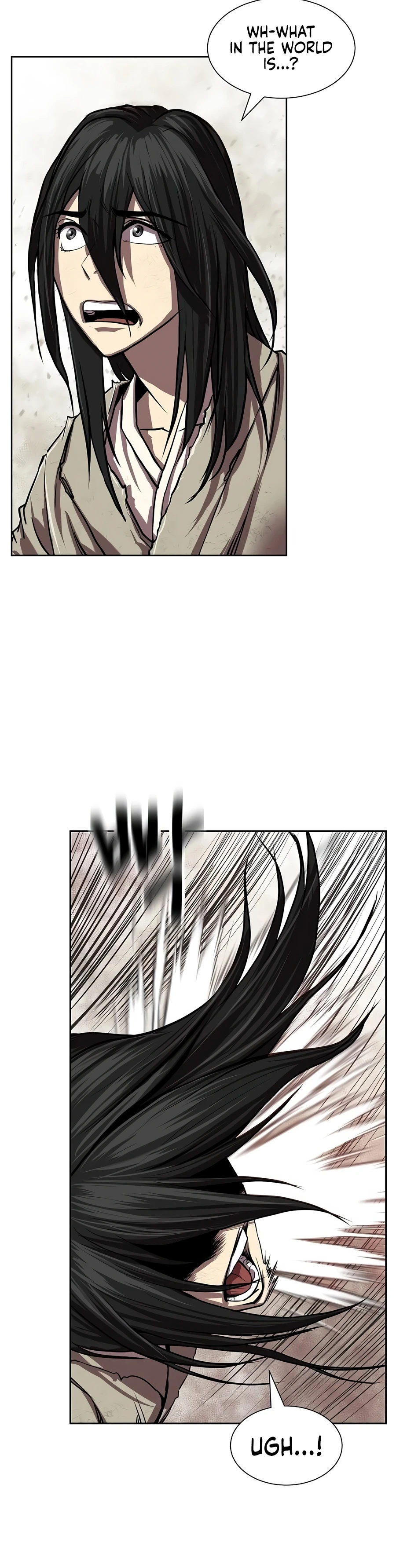 The Sword Emperor's Path to Namgung Chapter 1 — Page 15
