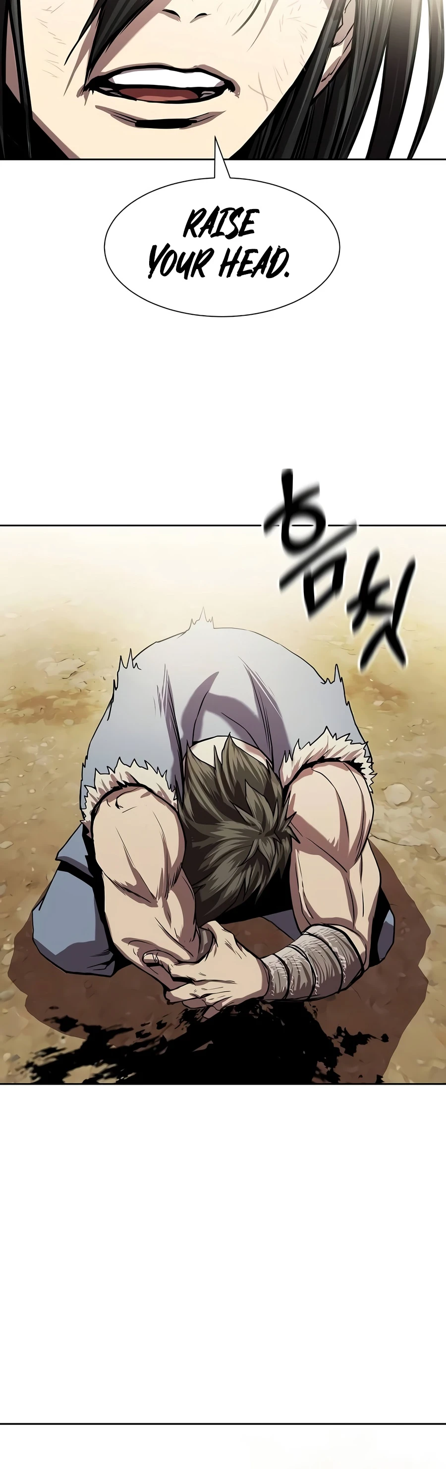 The Sword Emperor's Path to Namgung Chapter 1 — Page 21