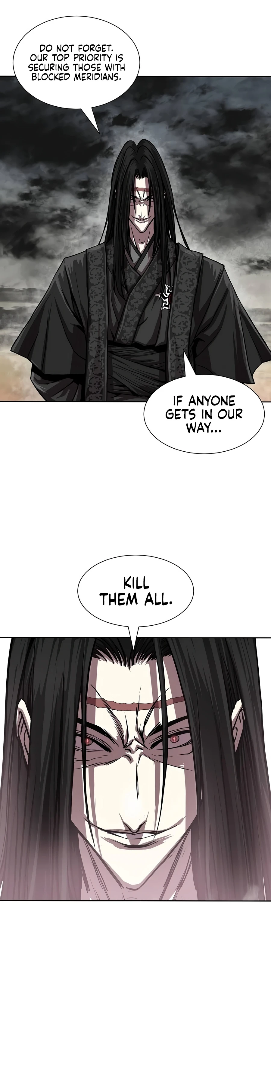 The Sword Emperor's Path to Namgung Chapter 1 — Page 23