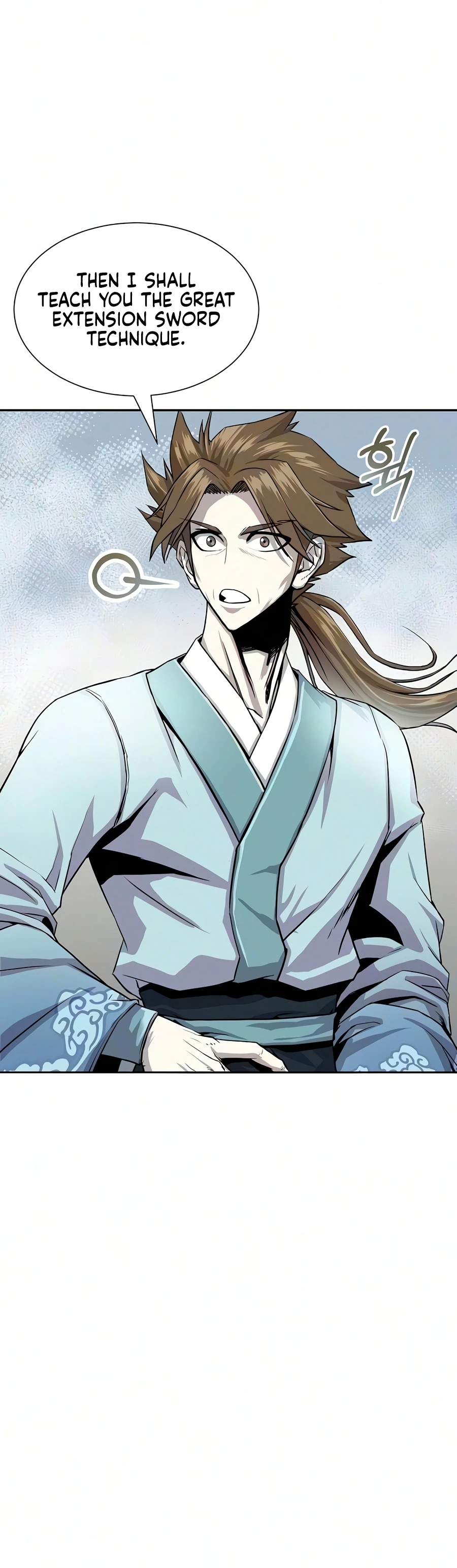 The Sword Emperor's Path to Namgung Chapter 10 — Page 3