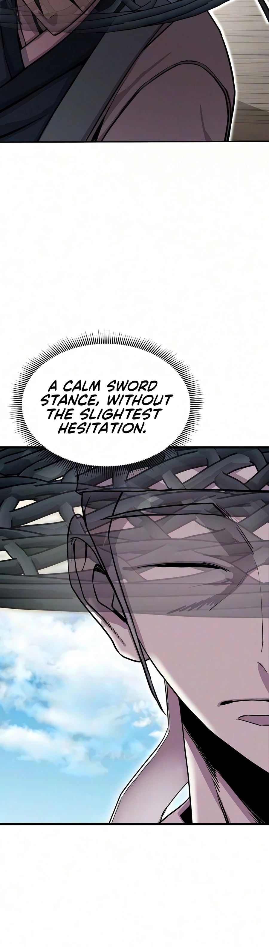 The Sword Emperor's Path to Namgung Chapter 11 — Page 3