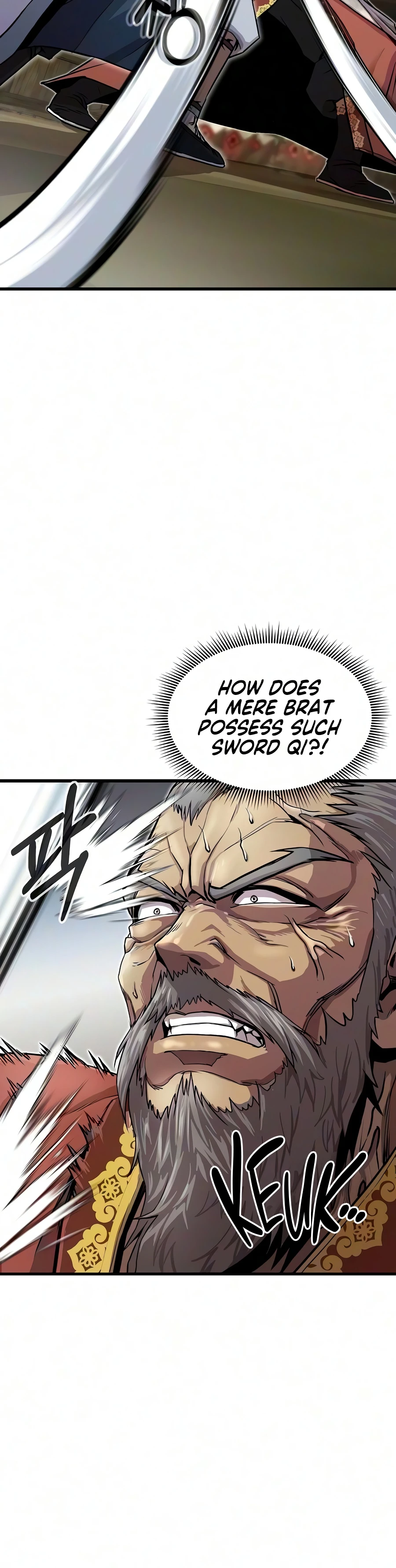 The Sword Emperor's Path to Namgung Chapter 11 — Page 17