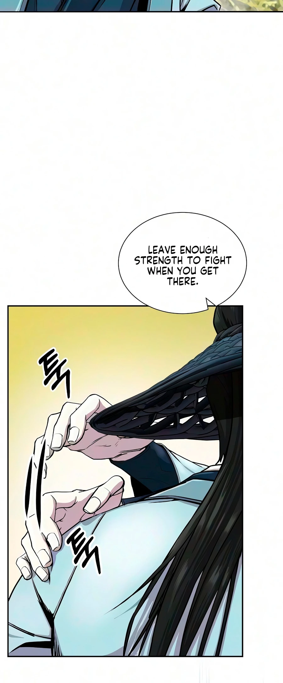 The Sword Emperor's Path to Namgung Chapter 13 — Page 8
