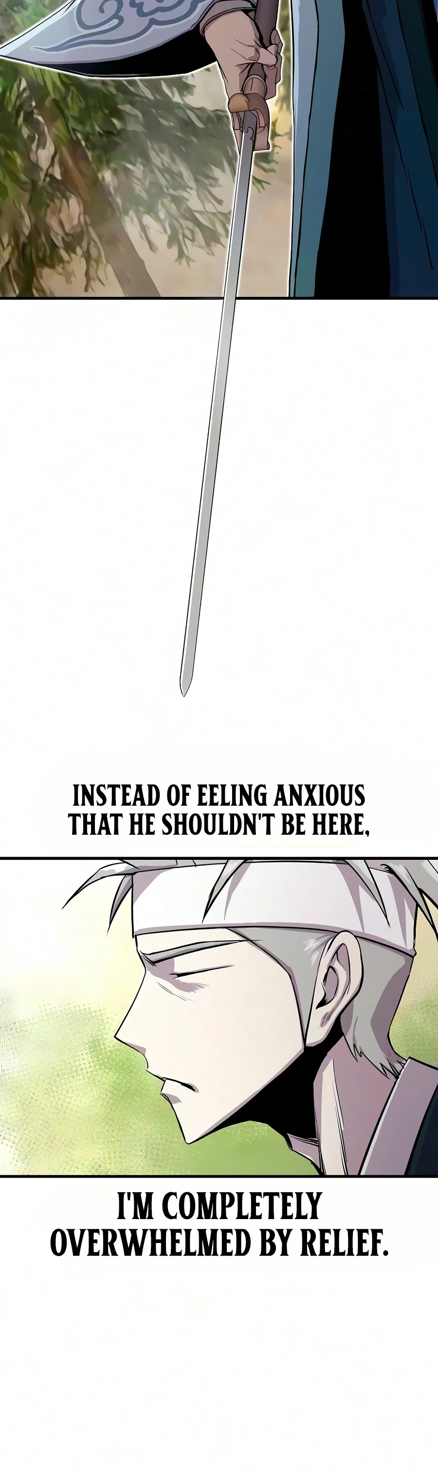 The Sword Emperor's Path to Namgung Chapter 14 — Page 11