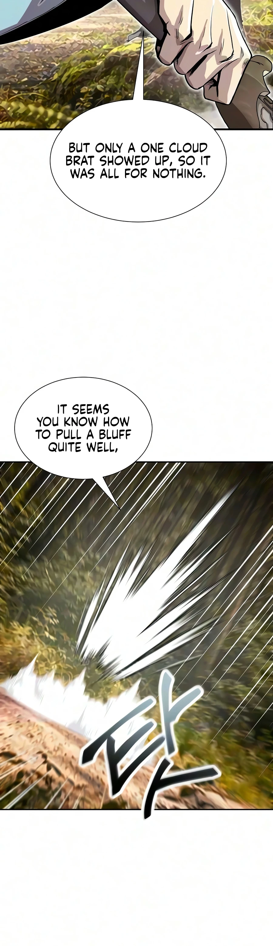 The Sword Emperor's Path to Namgung Chapter 14 — Page 13