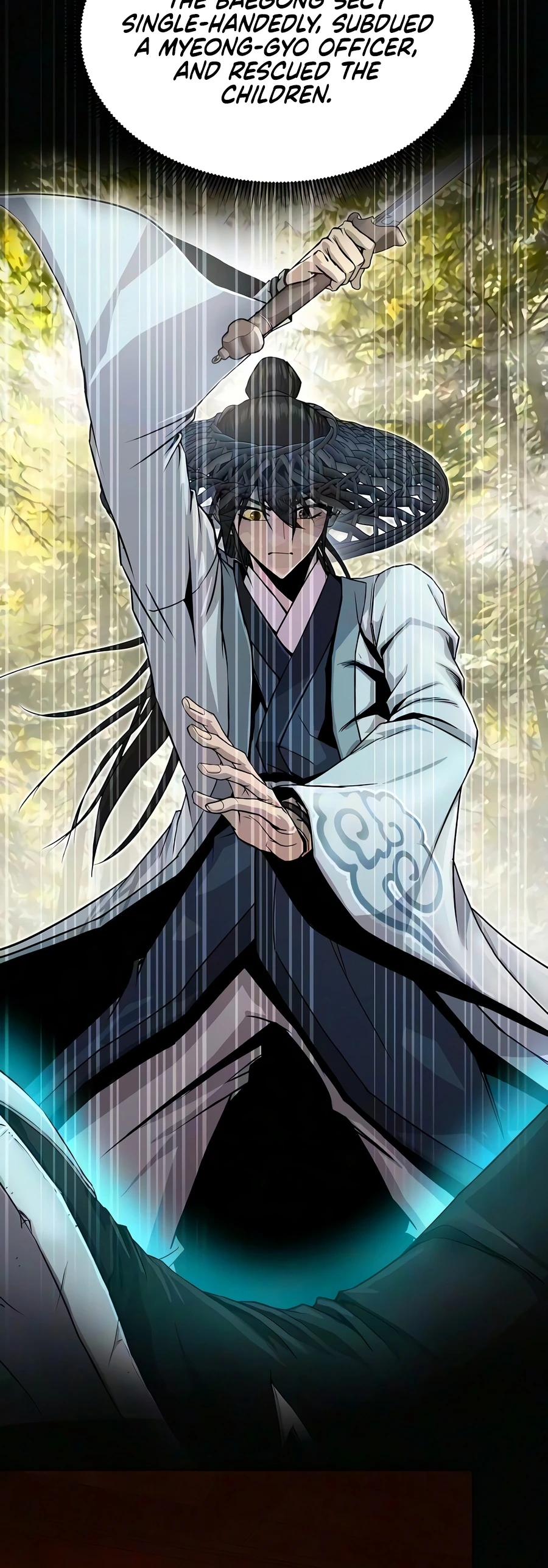 The Sword Emperor's Path to Namgung Chapter 15 — Page 3