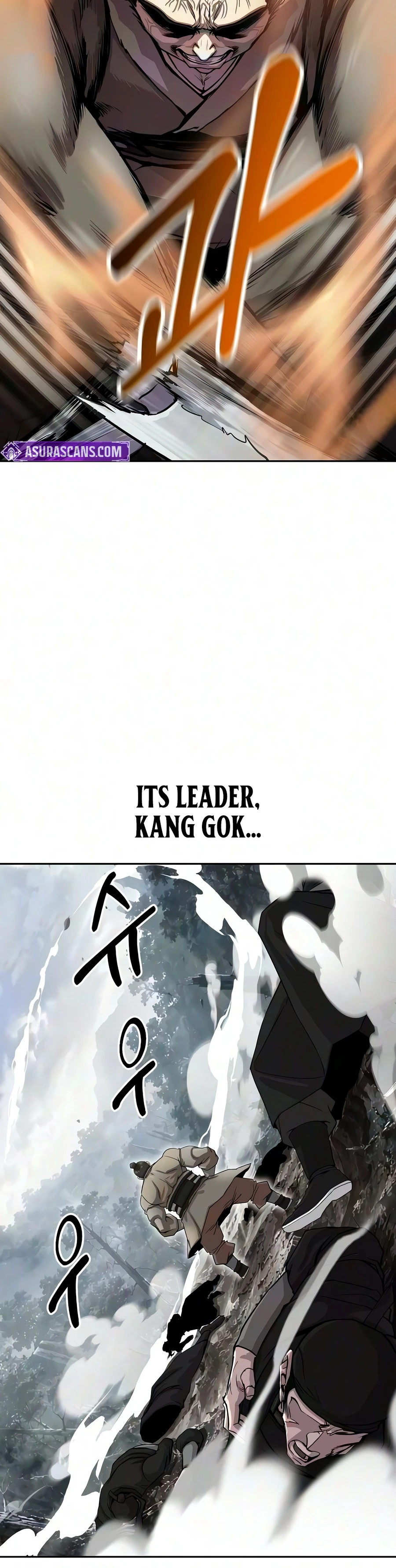 The Sword Emperor's Path to Namgung Chapter 15 — Page 7