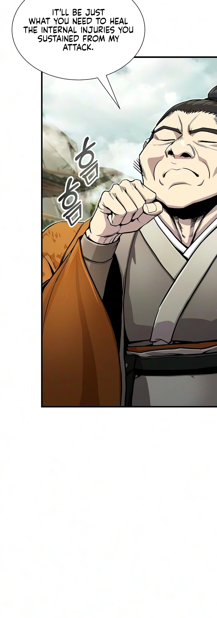 The Sword Emperor's Path to Namgung Chapter 16 — Page 3