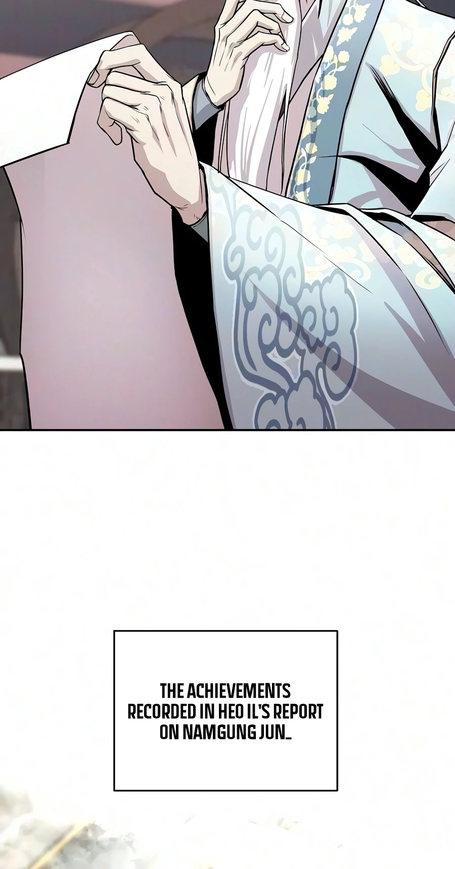 The Sword Emperor's Path to Namgung Chapter 16 — Page 5