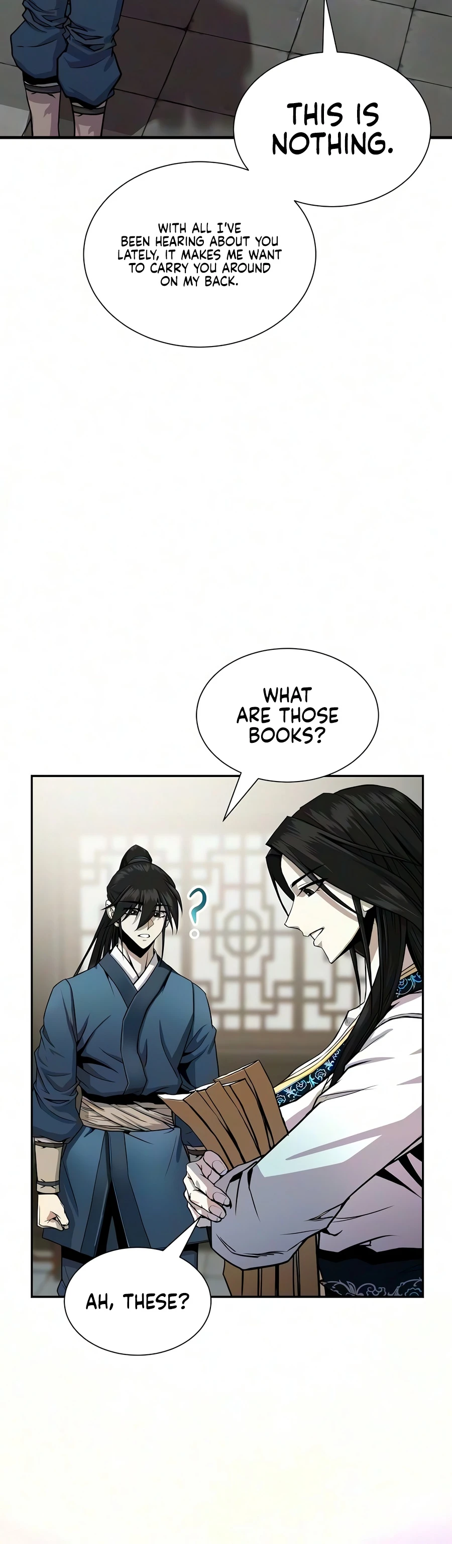 The Sword Emperor's Path to Namgung Chapter 16 — Page 9