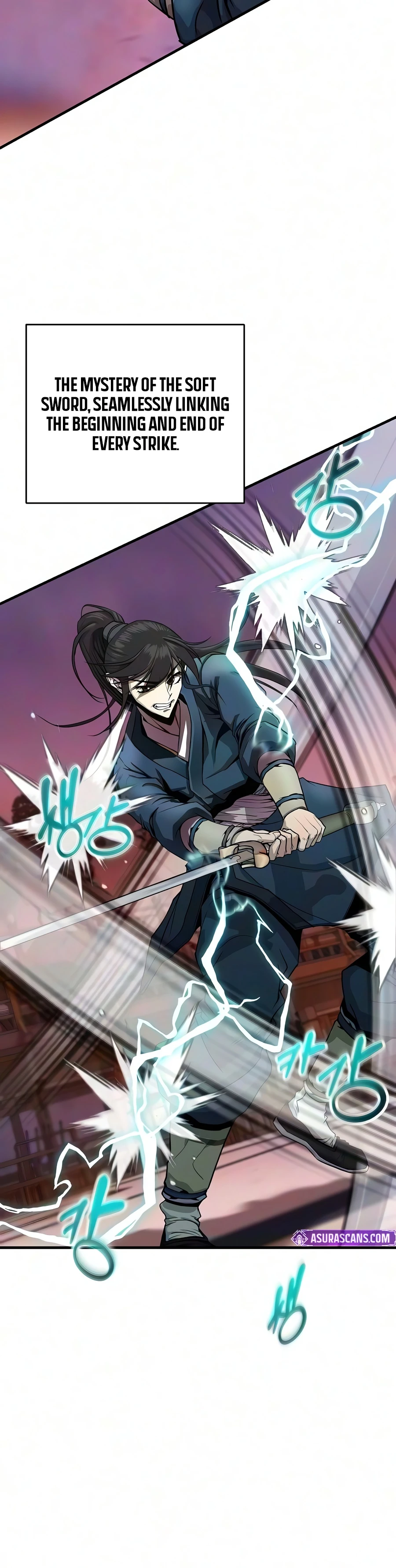 The Sword Emperor's Path to Namgung Chapter 16 — Page 15