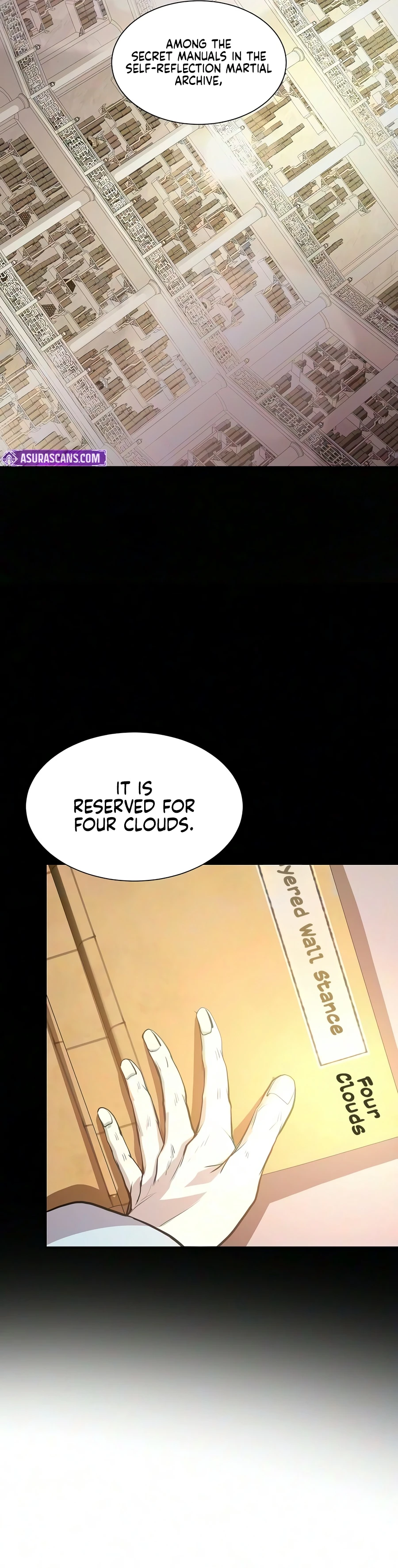 The Sword Emperor's Path to Namgung Chapter 16 — Page 17