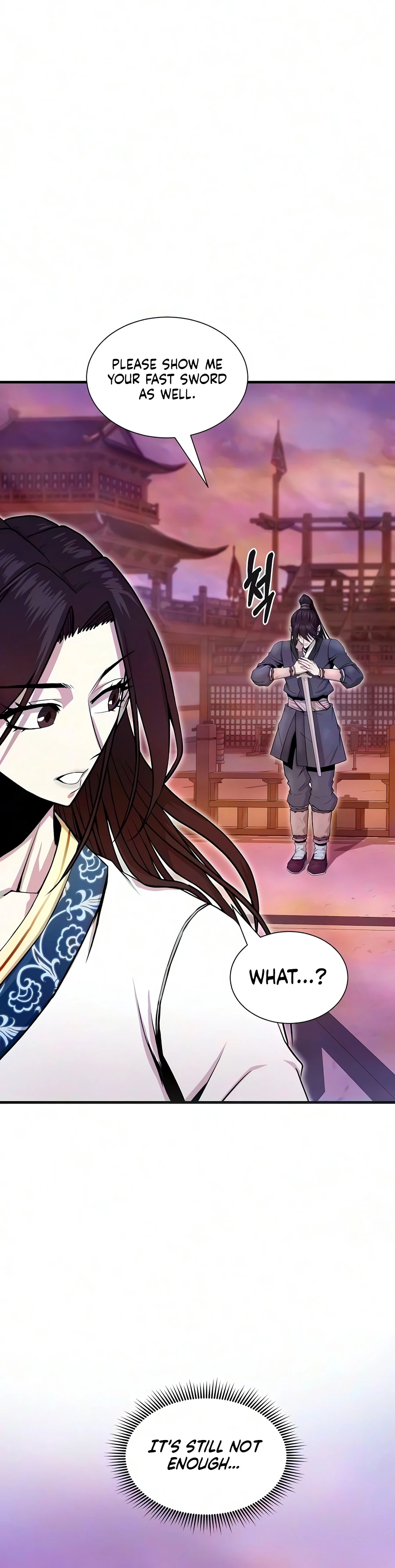 The Sword Emperor's Path to Namgung Chapter 17 — Page 8